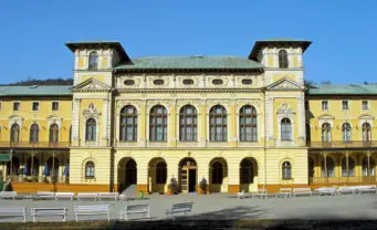 Uzdrowisko Krynica-Żegiestów