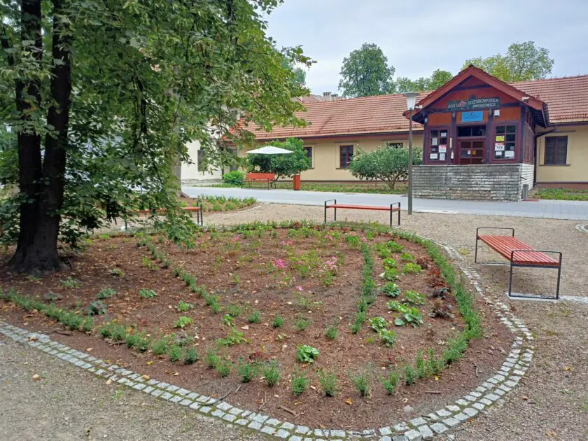 Uzdrowisko Kraków Swoszowice