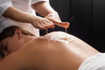 Nietypowe masaże SPA